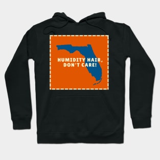 Sunshine State Serenity: Florida Quote Collection Hoodie